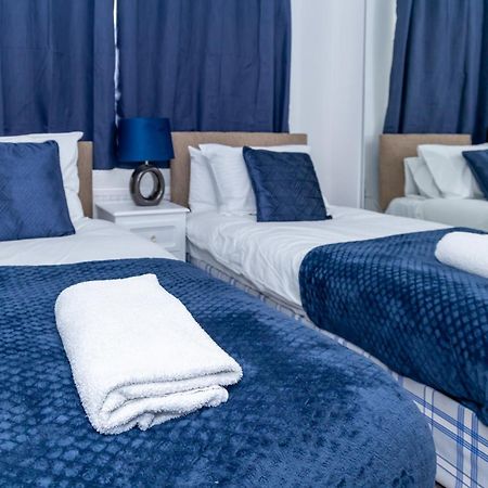 فندق Aspley House نوتينغهام المظهر الخارجي الصورة