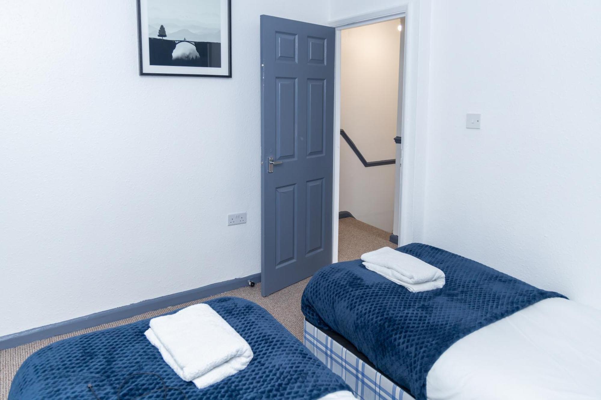 فندق Aspley House نوتينغهام المظهر الخارجي الصورة