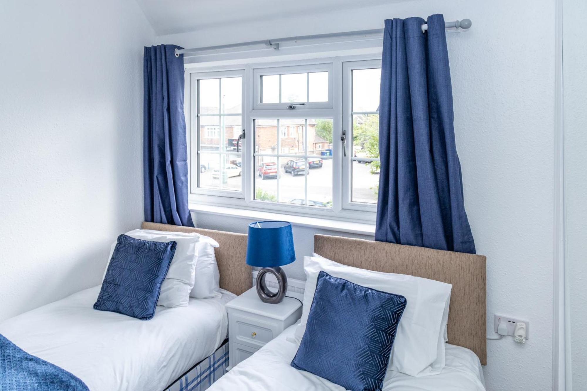 فندق Aspley House نوتينغهام المظهر الخارجي الصورة
