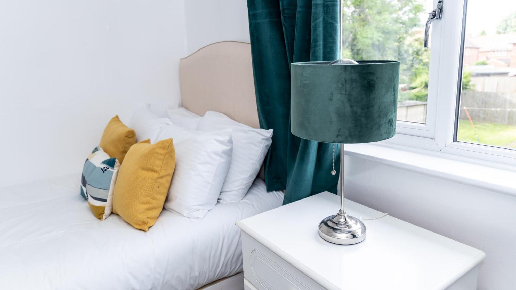 فندق Aspley House نوتينغهام المظهر الخارجي الصورة