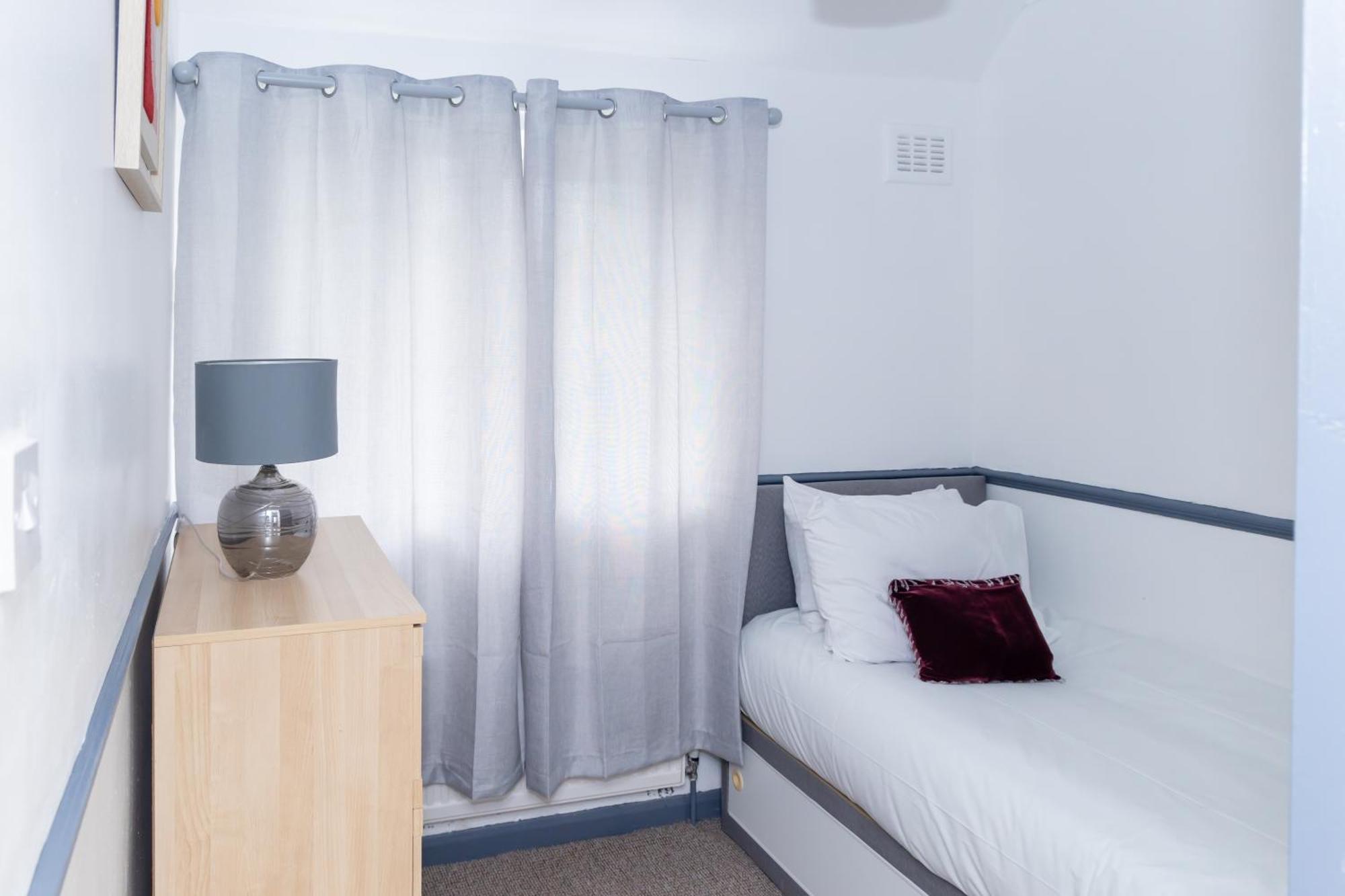 فندق Aspley House نوتينغهام المظهر الخارجي الصورة