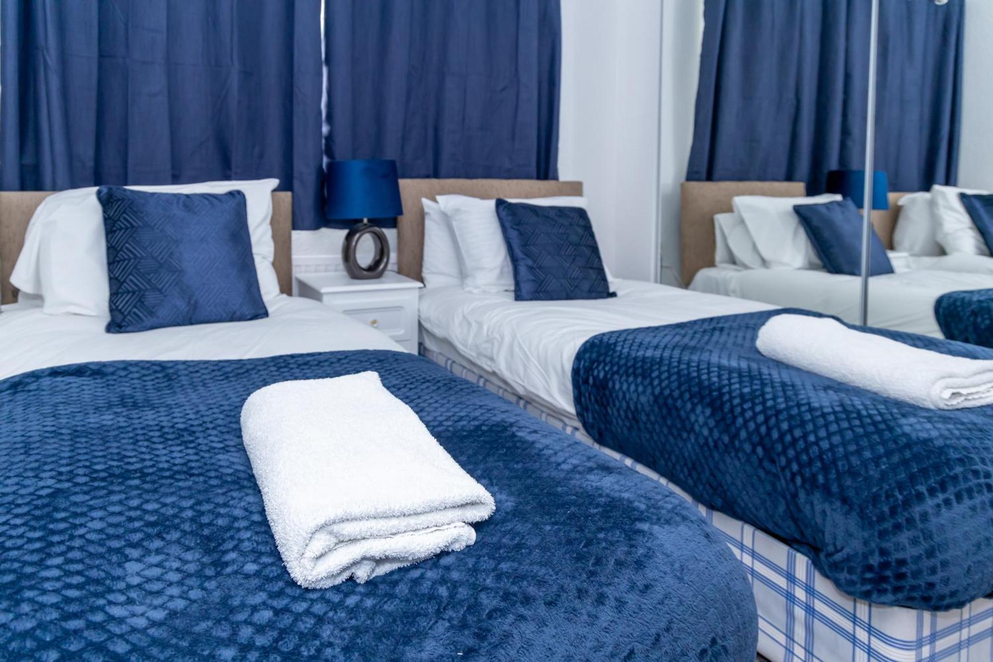 فندق Aspley House نوتينغهام المظهر الخارجي الصورة