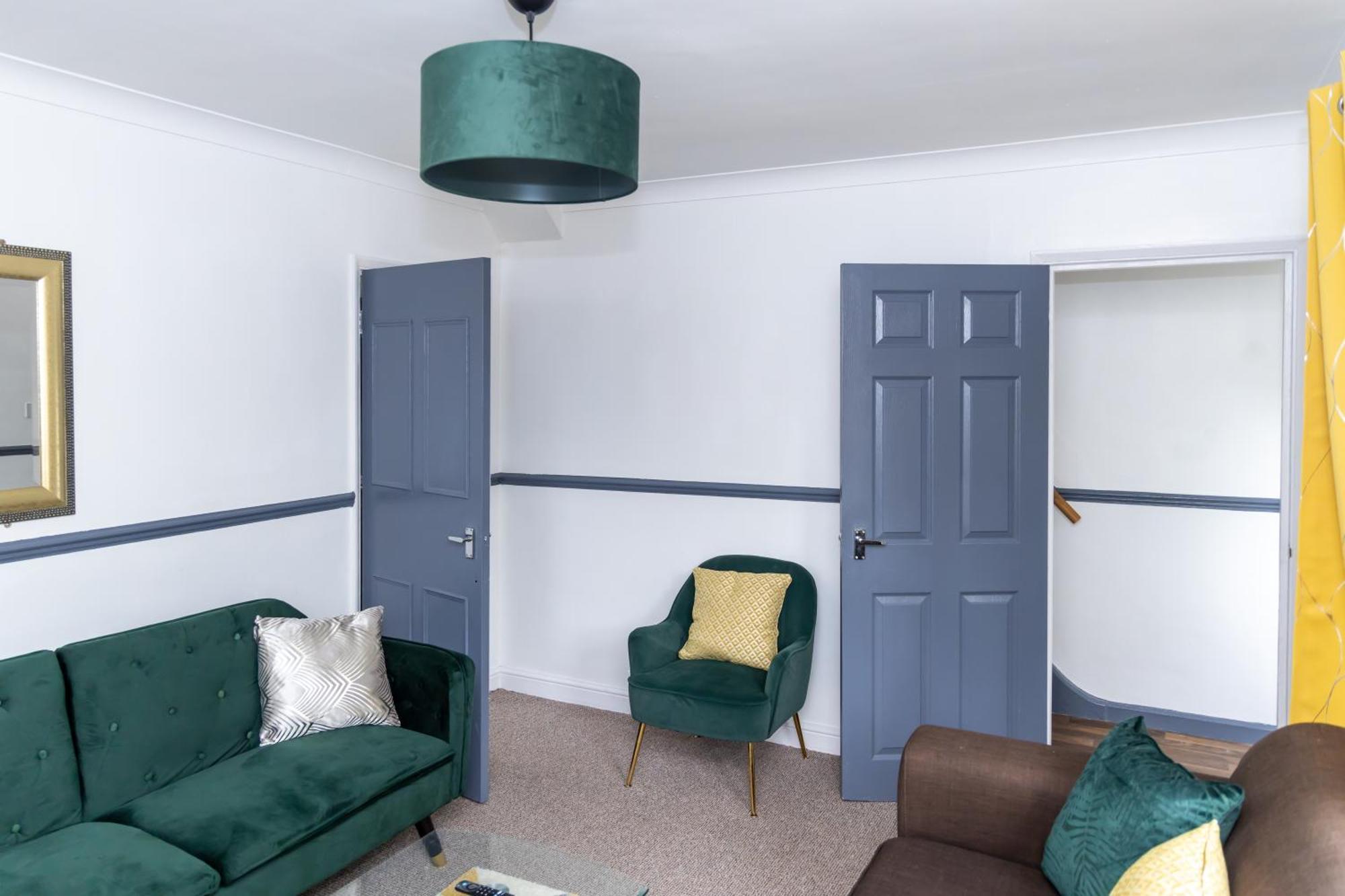فندق Aspley House نوتينغهام المظهر الخارجي الصورة