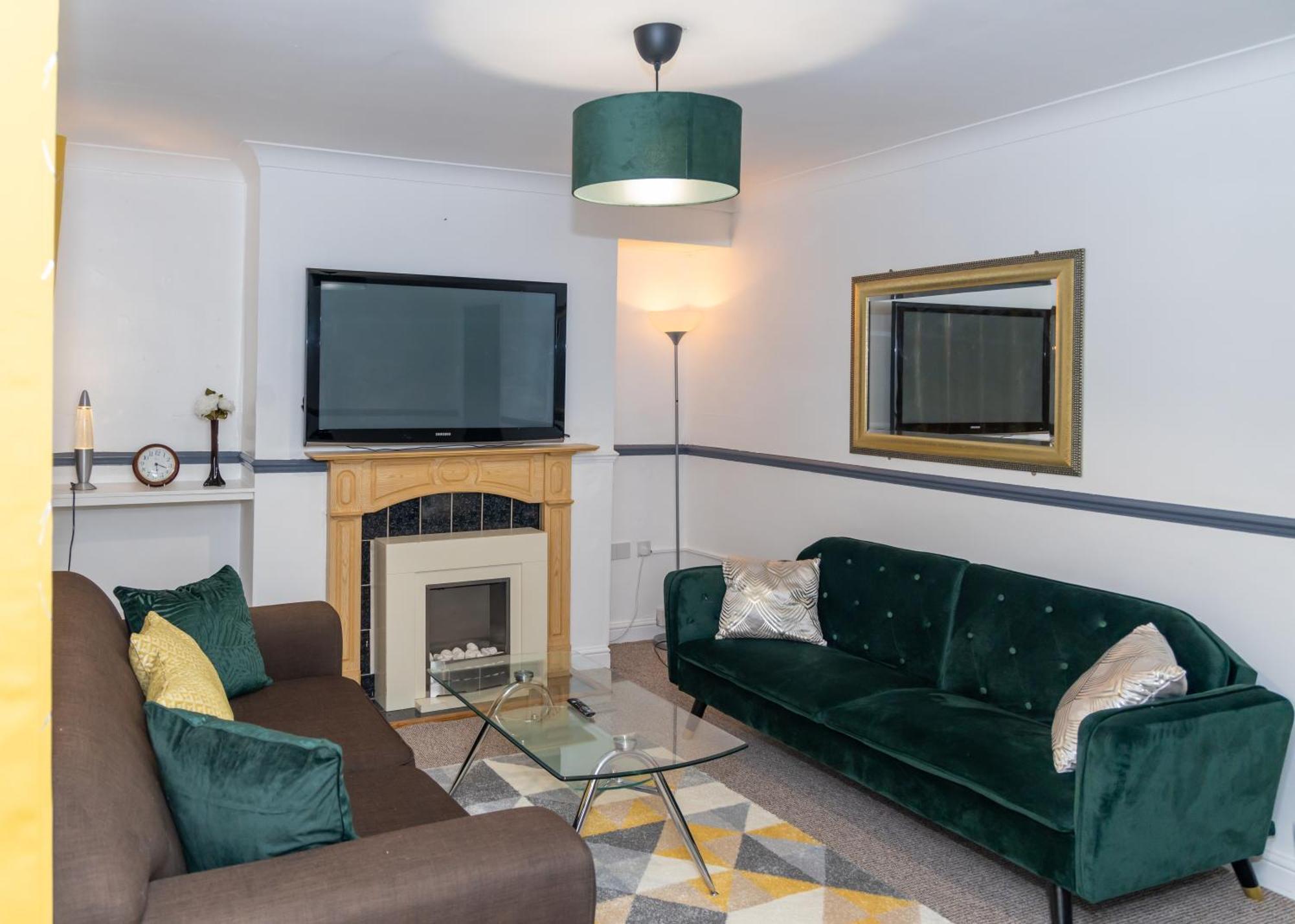 فندق Aspley House نوتينغهام المظهر الخارجي الصورة