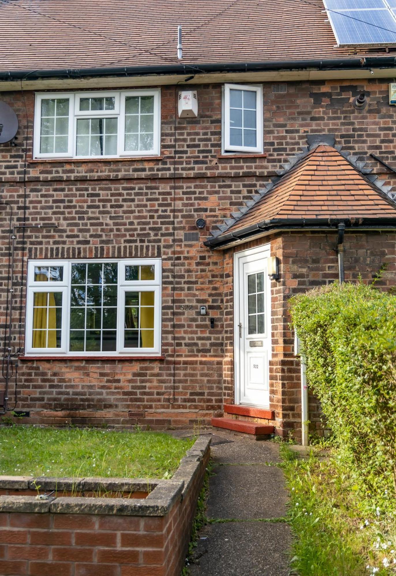 فندق Aspley House نوتينغهام المظهر الخارجي الصورة
